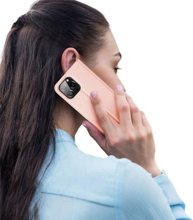 Produktbild Dux Ducis Skin Pro Series Bookcover (Apple iPhone 14 Pro)