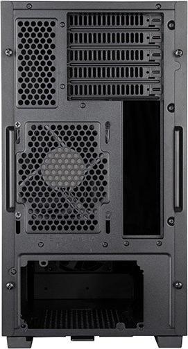 Actual product image Silverstone SST-CS382 (mATX, Mini-ITX, Mini-DTX)