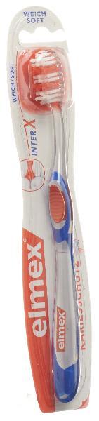 Produktbild Elmex Kariesschutz InterX Weich (Weich, 1 x)