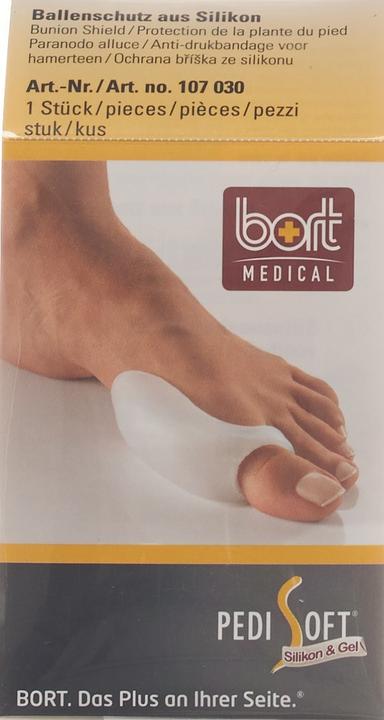 Produktbild Bort Medical Ballenschutz (Druckentlastung)