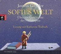 Immagine prodotto Il mondo di Sophie (Jostein Gaarder, Tedesco)