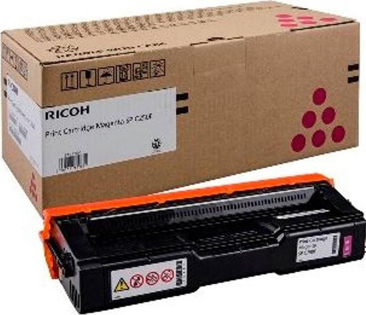 Actual product image RICOH 407545 (M)