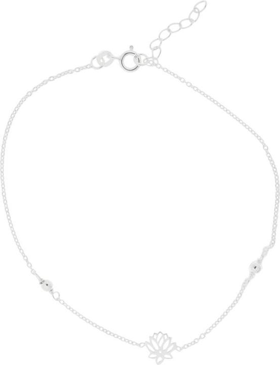 Produktbild Leyda Fusskette Lotus (Silber 925, 25.50 cm)