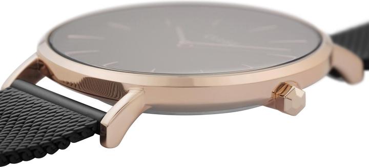 Produktbild Cluse La Bohème Mesh Rosé (Analoguhr, 38 mm)