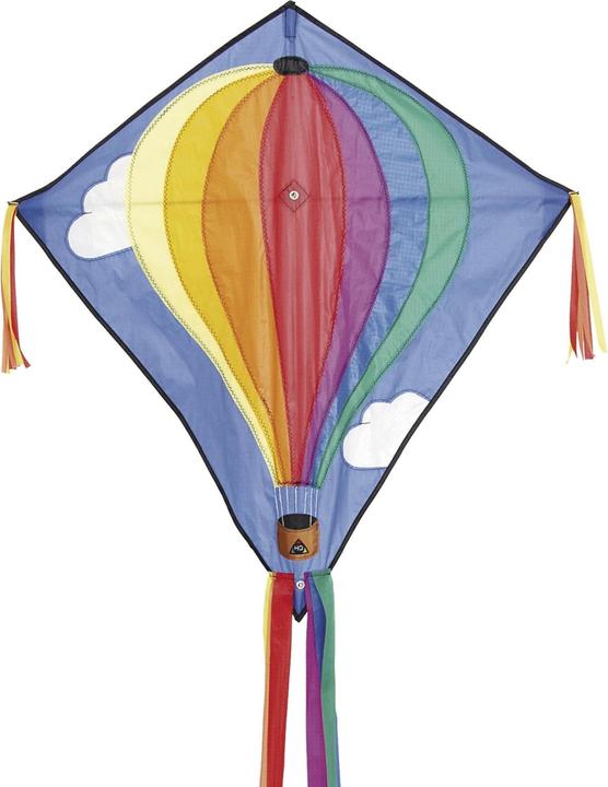 Invento Eddy Hot Air Balloon