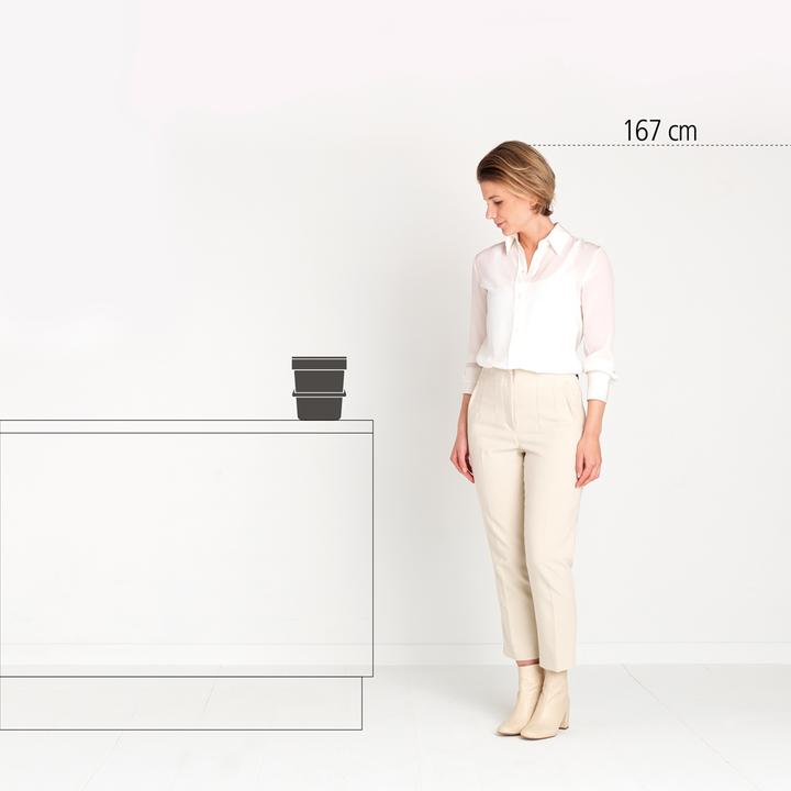 Actual product image Brabantia Sort & Go (6 l)