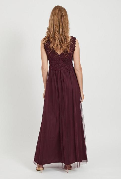 Actual product image Vila Lace maxi dress (38)