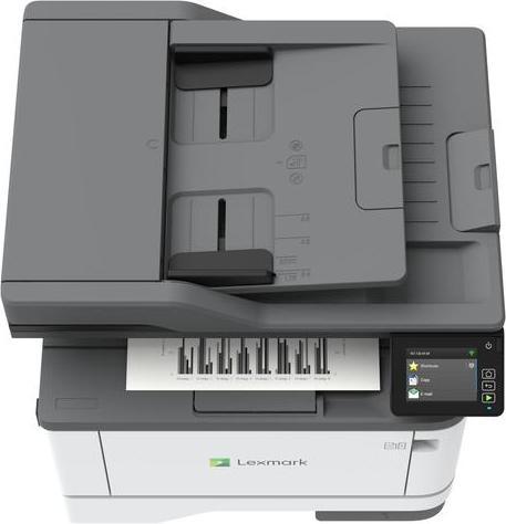 Actual product image Lexmark MX431adn, laser, mono print, 600 x 600 DPI, mono copy, A4, black, white (Laser, Black and white)