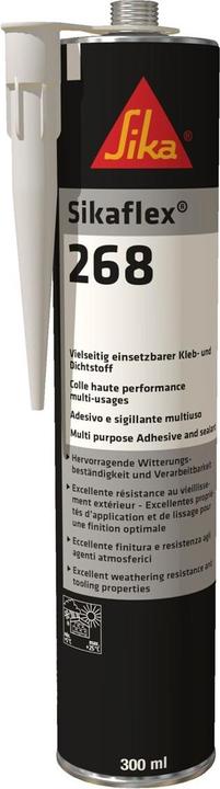 Image du produit Sika Sikaflex 268 300ml, noir