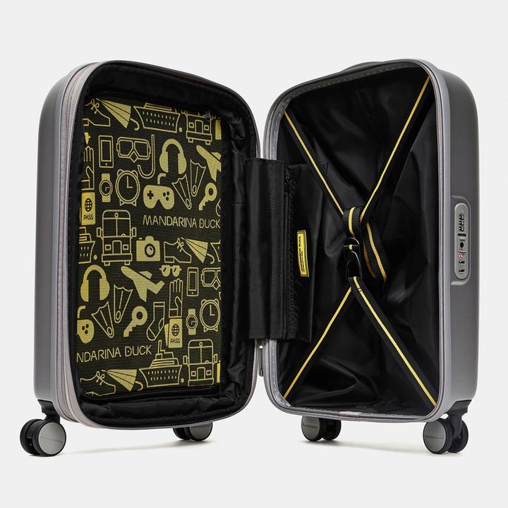 Produktbild Mandarina Duck Logoduck 4-Rollen Kabinentrolley 55 cm (34 l, Handgepäck (bis 50l))