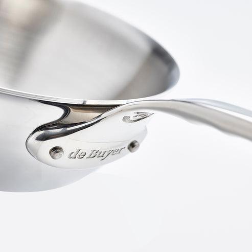 Produktbild de Buyer Bratpfanne (24 cm, Bratpfanne, Aluminium, Edelstahl)