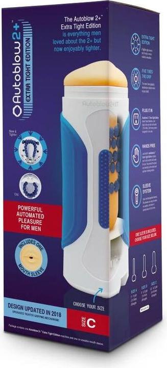 Produktbild Autoblow 2+XT C