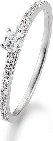 Produktbild Breuning Princess Cut (56, 750/18 K Gold)