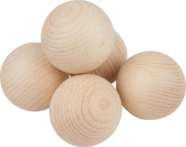 Immagine prodotto VBS Sfere di legno senza foro "Ø 50 mm