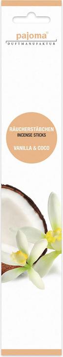 Pajoma Räucherstäbchen Vanilla & Coco