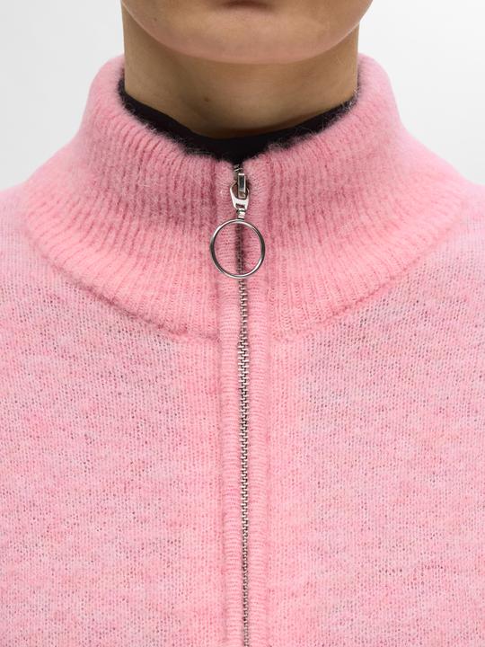 Produktbild Selected Femme Zip-up Strickjacke (XS)
