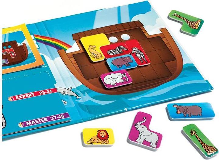 Produktbild Smart Games Arche Noah (Deutsch, Englisch, Französisch, Italienisch)