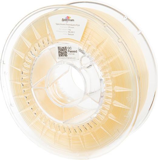 Actual product image Filament (PLA, 1.75 mm, 1000 g, White)