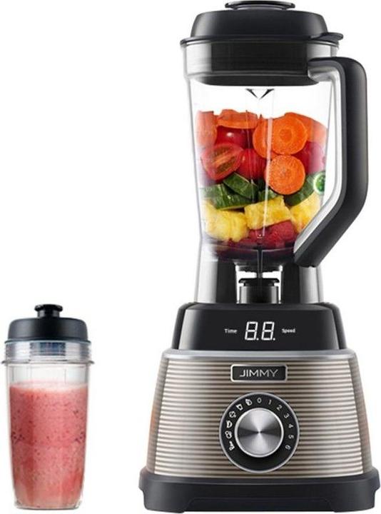 Image du produit Jimmy B53 Mixeur à cocktail à grande vitesse avec écran LED (1000 W)