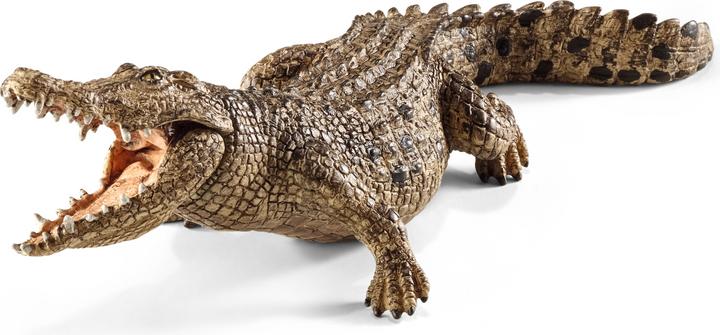 Actual product image Schleich Crocodile