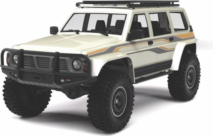 Image du produit Absima 1:10 PATROL CR4.4 Creme (RTR Prêt à fonctionner)