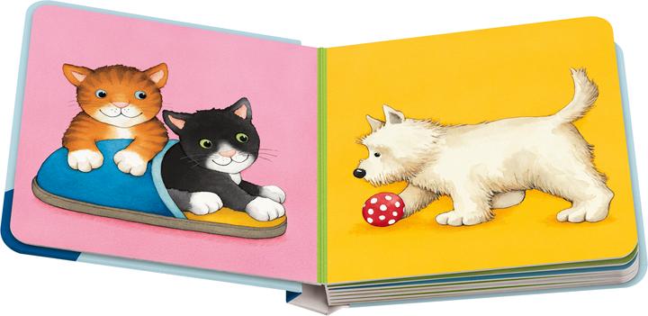 Produktbild Ravensburger Meine allerersten Tiere (Deutsch)