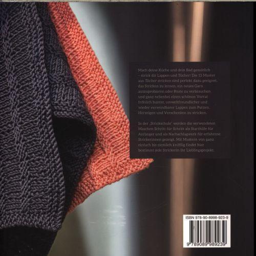 Immagine prodotto Tücher stricken für Küche und Bad (Tedesco, Neigaard Helle Benedikte, 2017)
