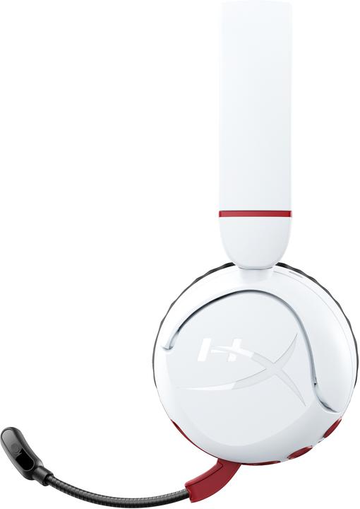 Image du produit HP 7G8F2AA Cloud Mini Kids sans fil blanc (Sans fil)