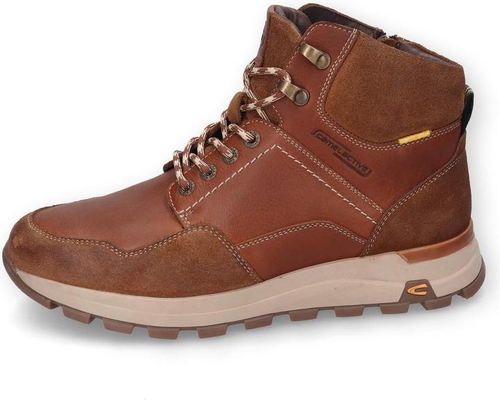 Produktbild Camel Active Boot Tumbled Nappa/Split COGNAC (44)