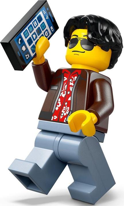 Produktbild LEGO Roter Sportwagen (60448, LEGO City)
