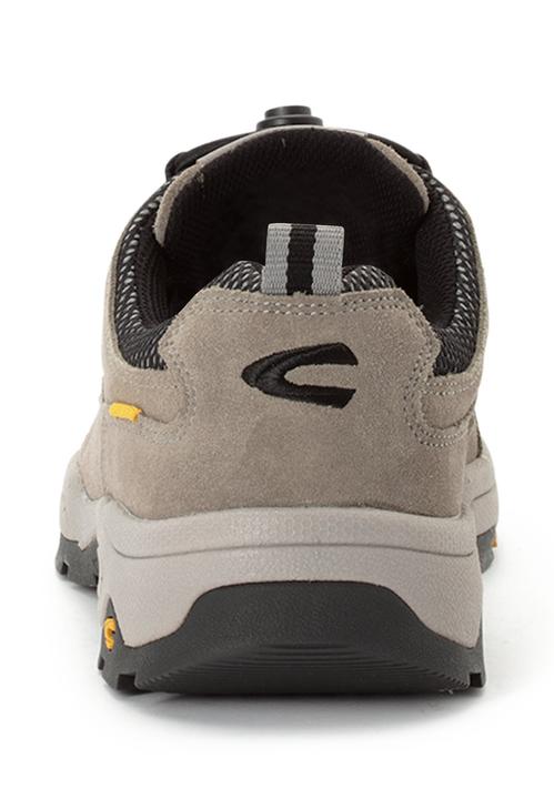 Actual product image Camel Active Sneaker split/textile GRAU (42)