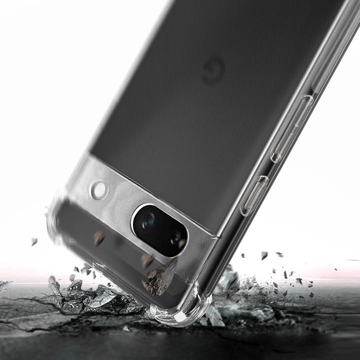 Actual product image Avizar Protective cover with reinforced corners Series (Google Pixel 7a)