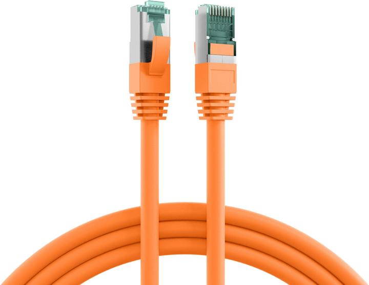 Produktbild EFB Elektronik Netzwerkkabel (S/FTP, CAT6a, 10 m)