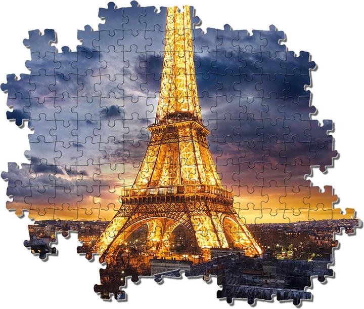 Produktbild Clementoni Eiffelturm (1000 Teile)
