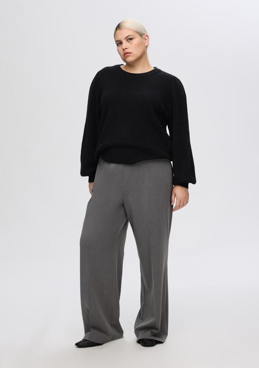 Produktbild Selected Femme Langärmeliger Strickpullover (M)