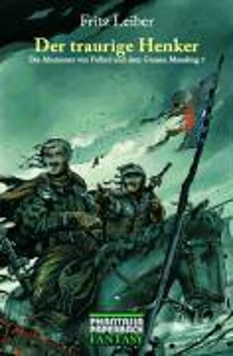 Produktbild Der traurige Henker (Deutsch, Joachim Körber, Fritz Leiber, 2006)