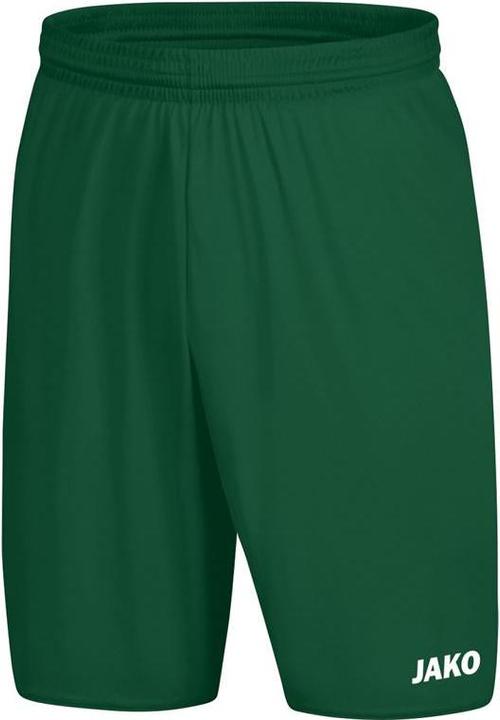 JAKO Sporthose Manchester 2.0 mit Logo, ohne Innenslip