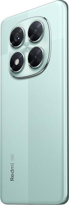 Actual product image Xiaomi Redmi Note 14 Pro 5G (512 GB, Coral Green, 6.67", Dual SIM, 200 Mpx, 5G)