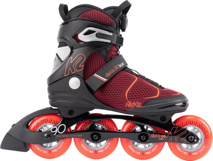 Actual product image K2 ALEXIS 90 BOA (42)