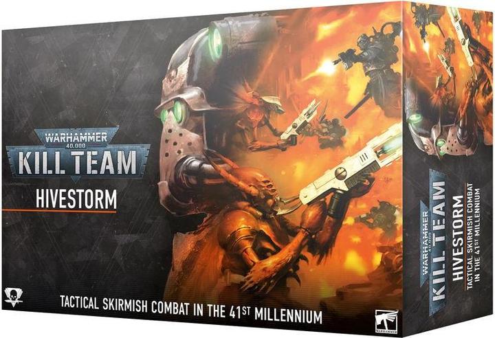 Produktbild Games Workshop Warhammer 40k - Kill Team : Hivestorm (Kunststoff)