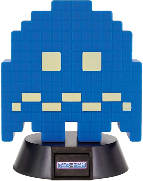 Produktbild Paladone Products Pac-Man Lampe Turn To Blue Ghost