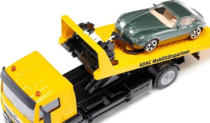 Actual product image Siku 2722 Tow truck