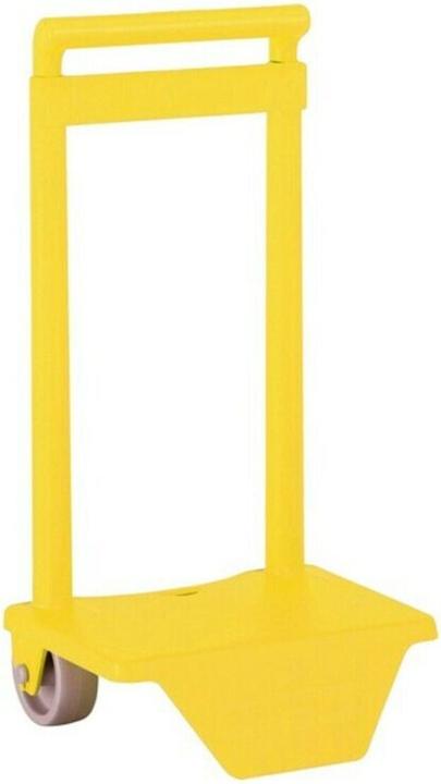 Produktbild Safta Rucksacktrolley Gelb 18 x 54 x 16 cm (16 l)