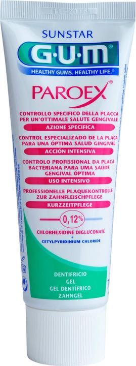 Produktbild GUM Sunstar Paroex (75 ml)