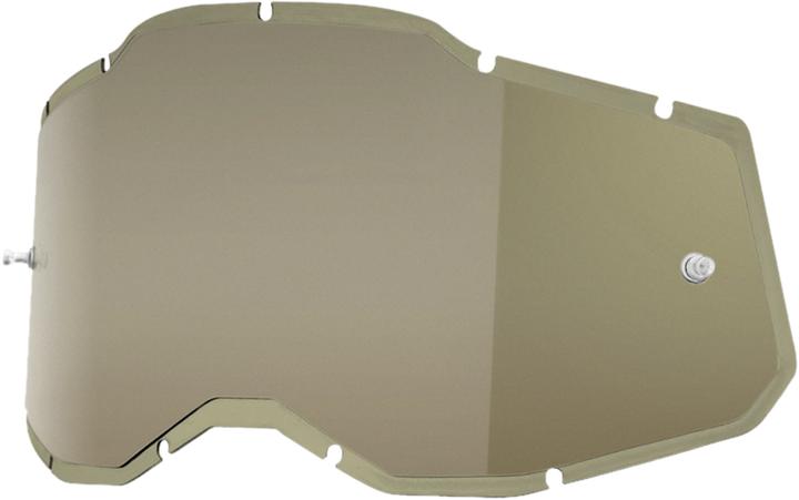 Produktbild 100% RC2/AC2/ST2 Plus Replacement - HiPER Olive Lens
