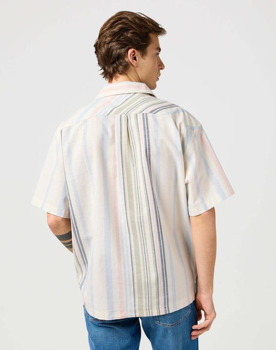Produktbild Wrangler Kurzarmhemd Ss W Resort Shirt (L)