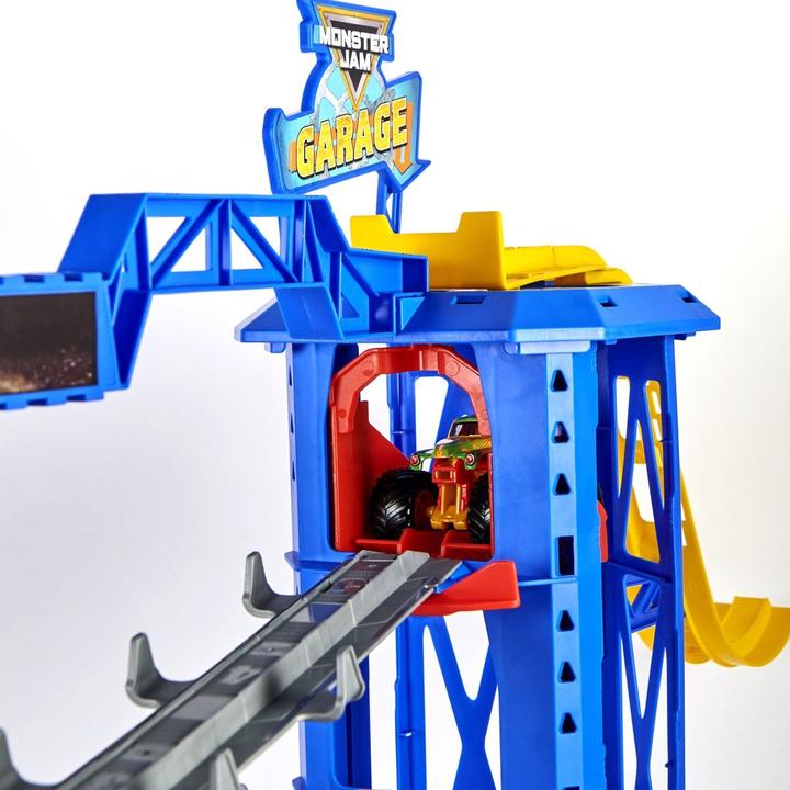 Image du produit Monster Jam Garage