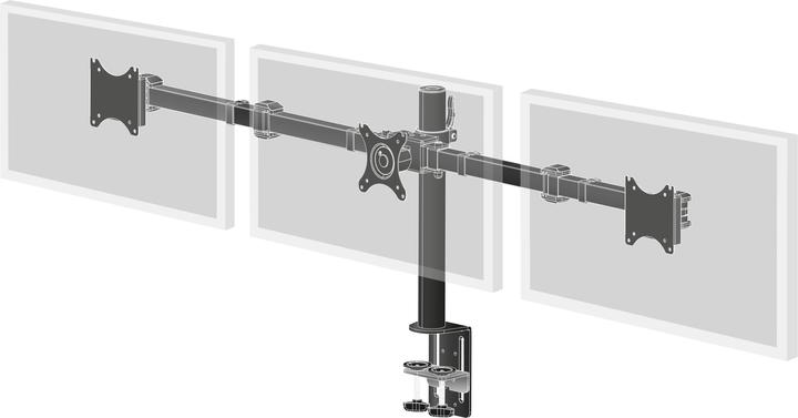 Actual product image iiyama DS1003C-B1 (Table, 27")