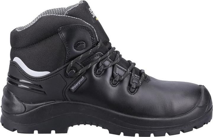 Produktbild Safety Jogger Sicherheitsschuhe Wasserfest Leder (47)