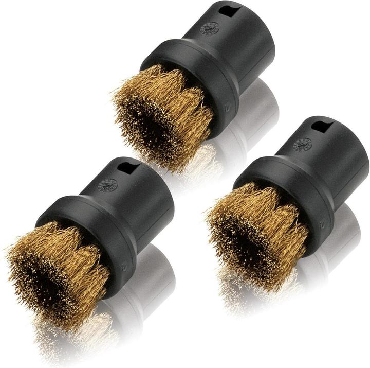 Actual product image Kärcher Round brushes set